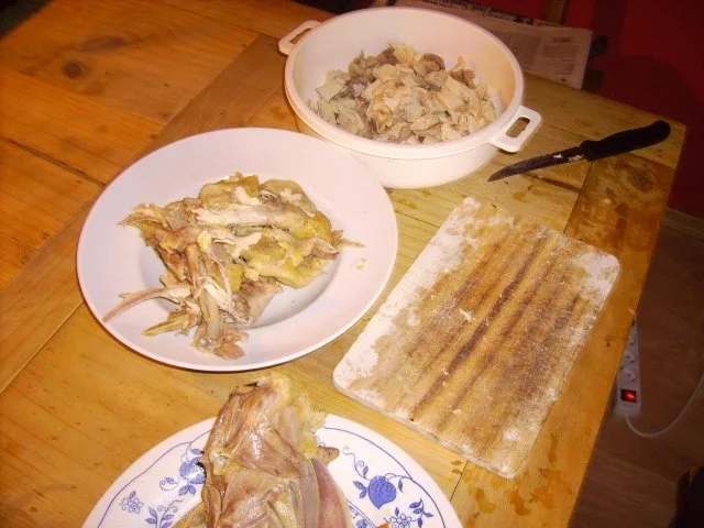 Hühncheneintopf - Rezept - Bild Nr. 4