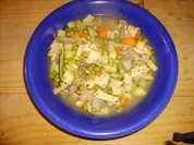 Hühncheneintopf - Rezept