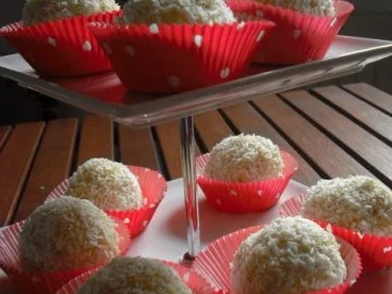 Ananas-Kokos-Bällchen - Rezept - Bild Nr. 2