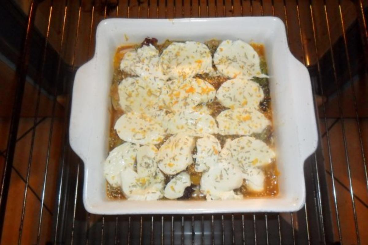 chicoree mit mozzarella - Rezept - Bild Nr. 10