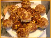 Maisbuletten - Rezept