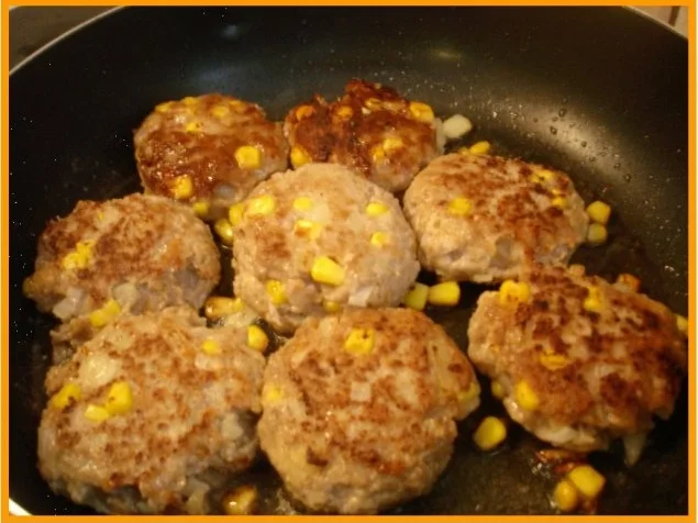 Maisbuletten - Rezept - Bild Nr. 7