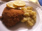 Geflügel: Mein Backhendl - Rezept