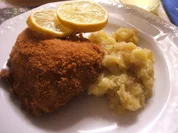 Geflügel: Mein Backhendl - Rezept