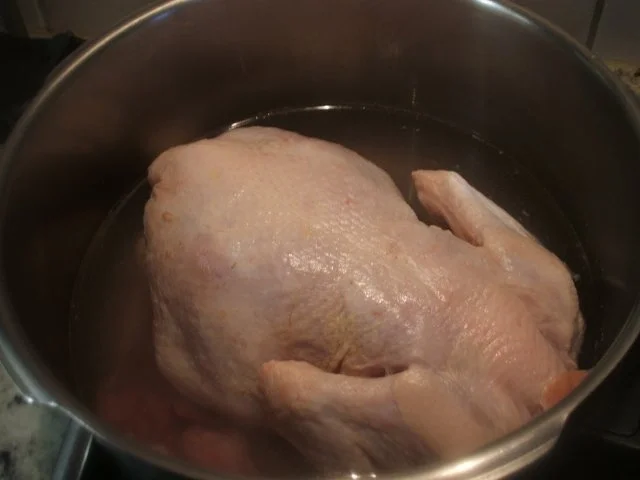 Geflügel: Mein Backhendl - Rezept - Bild Nr. 3