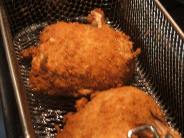 Geflügel: Mein Backhendl - Rezept - Bild Nr. 9