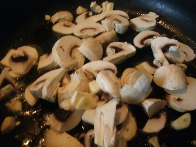 Putenkasseler mit Gemüse und Spaghetti - Rezept - Bild Nr. 5