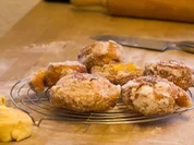 Apfelberliner - Rezept