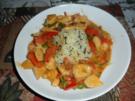 Paprikahühnchen - Rezept