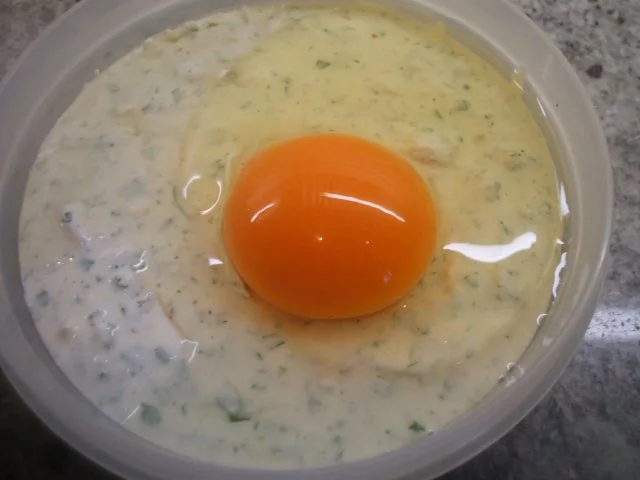 Pikantes Backen: Pikante Käsetorte - Rezept - Bild Nr. 8