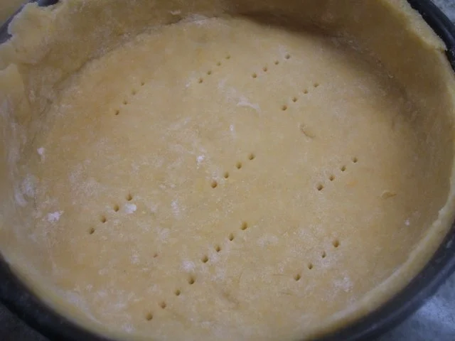 Pikantes Backen: Pikante Käsetorte - Rezept - Bild Nr. 5