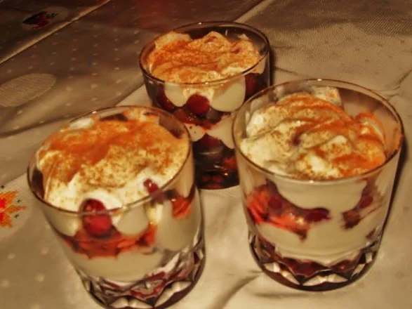 Rezept: Lebkuchentraum Lebkuchentraum - Rezept