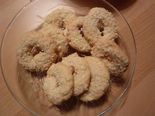 Rezept: Weihnachten: Kringel meiner Oma Weihnachten: Kringel meiner Oma - Rezept