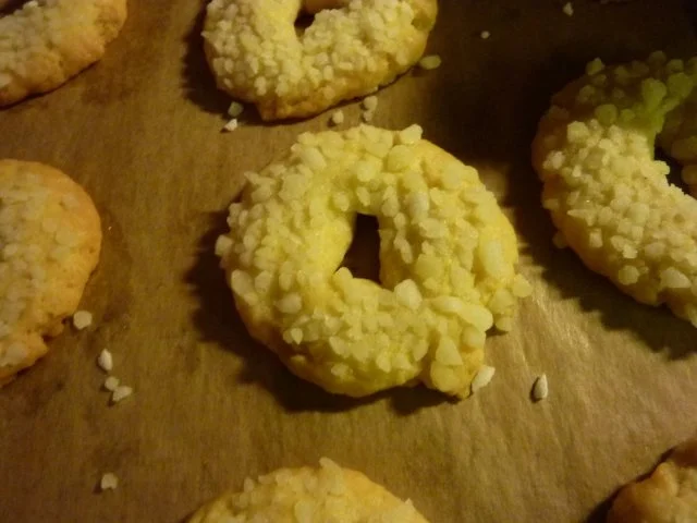 Rezept: Weihnachten: Kringel meiner Oma Bild Nr. 12 Weihnachten: Kringel meiner Oma - Rezept - Bild Nr. 12