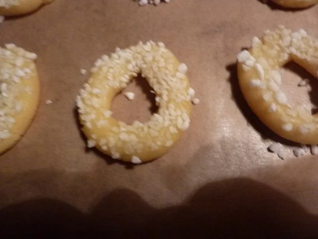 Rezept: Weihnachten: Kringel meiner Oma Bild Nr. 10 Weihnachten: Kringel meiner Oma - Rezept - Bild Nr. 10