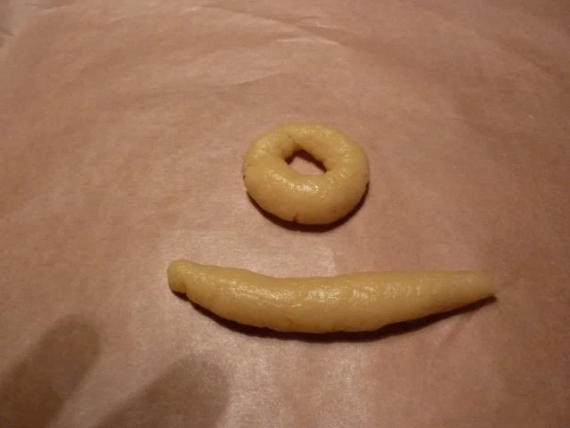 Rezept: Weihnachten: Kringel meiner Oma Bild Nr. 8 Weihnachten: Kringel meiner Oma - Rezept - Bild Nr. 8