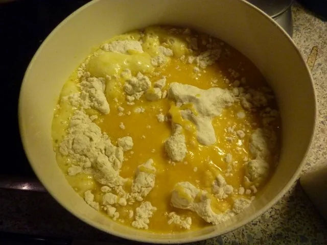 Rezept: Weihnachten: Kringel meiner Oma Bild Nr. 5 Weihnachten: Kringel meiner Oma - Rezept - Bild Nr. 5