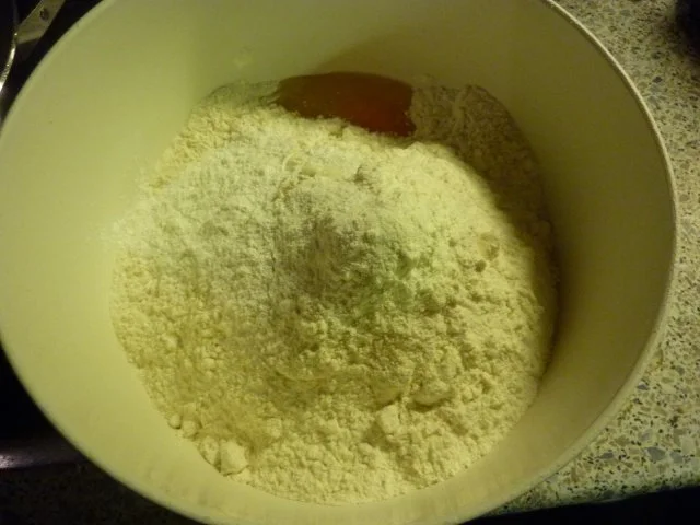 Rezept: Weihnachten: Kringel meiner Oma Bild Nr. 4 Weihnachten: Kringel meiner Oma - Rezept - Bild Nr. 4