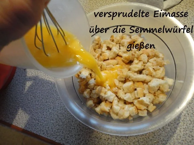 Rezept: Fleischlaibchen - die klassische Variante Bild Nr. 3 Fleischlaibchen - die klassische Variante - Rezept - Bild Nr. 3