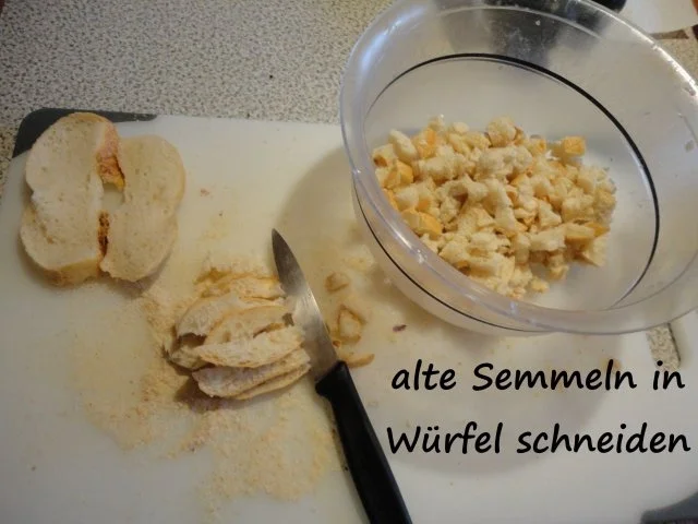 Rezept: Fleischlaibchen - die klassische Variante Bild Nr. 2 Fleischlaibchen - die klassische Variante - Rezept - Bild Nr. 2