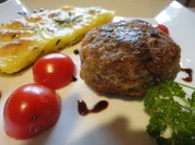 Fleischlaibchen - die klassische Variante - Rezept