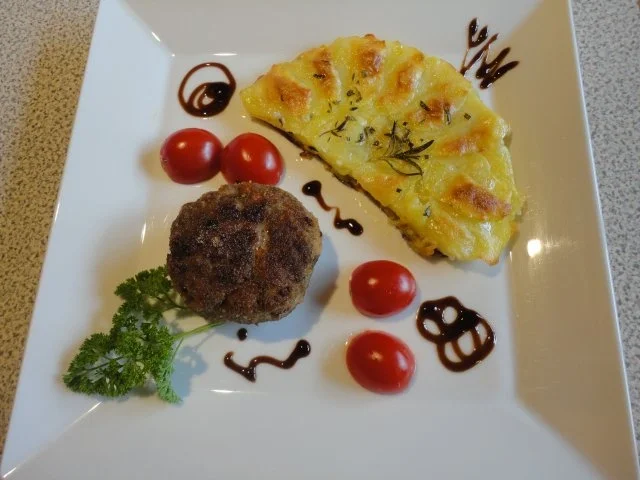 Rezept: Fleischlaibchen - die klassische Variante Bild Nr. 13 Fleischlaibchen - die klassische Variante - Rezept - Bild Nr. 13