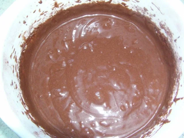 Schoko Muffins 18 Stück - Rezept - Bild Nr. 4