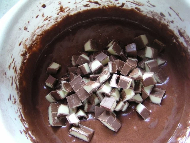 Schoko Muffins 18 Stück - Rezept - Bild Nr. 5