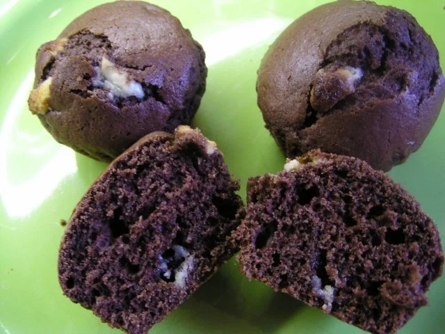 Schoko Muffins 18 Stück - Rezept