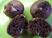 Schoko Muffins 18 Stück - Rezept