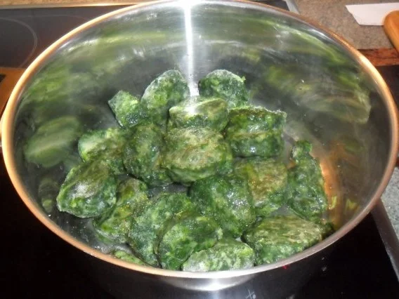 wan tan gefüllt mit lachs - Rezept - Bild Nr. 4