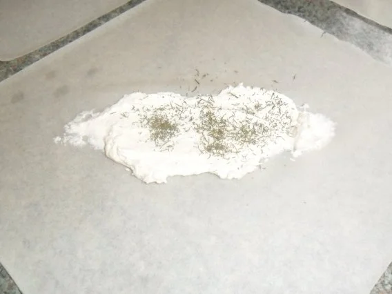 wan tan gefüllt mit lachs - Rezept - Bild Nr. 8