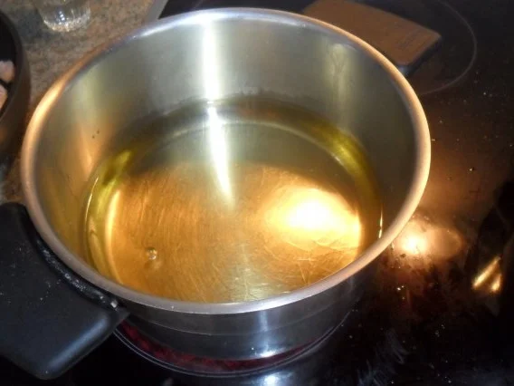 wan tan gefüllt mit lachs - Rezept - Bild Nr. 12