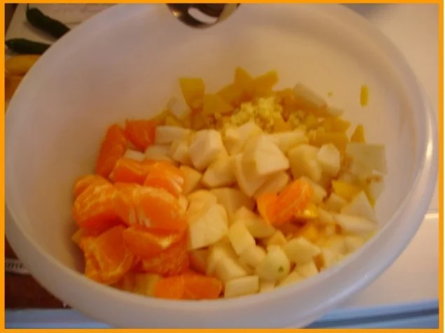 Früchtejogurt à la Papa - Rezept - Bild Nr. 5