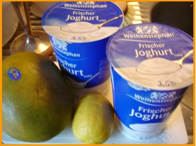 Früchtejogurt à la Papa - Rezept - Bild Nr. 2