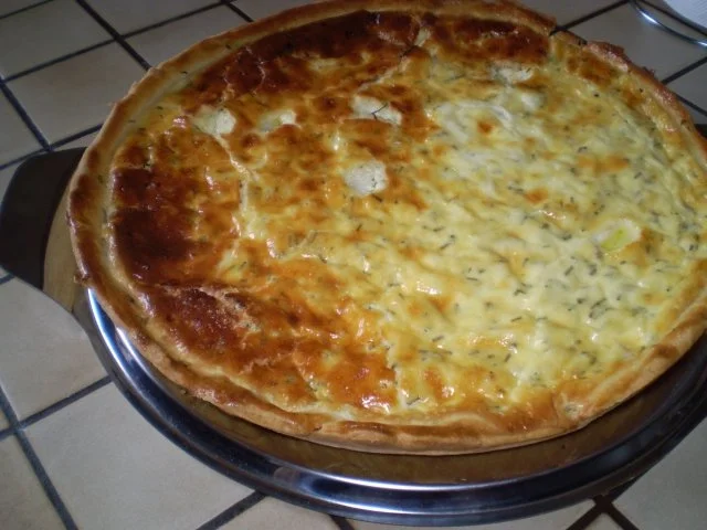 Rezept: Salzkuchen Salzkuchen - Rezept