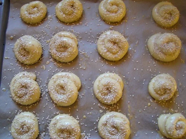 Türkische Hefeteilchen - Rezept - Bild Nr. 7