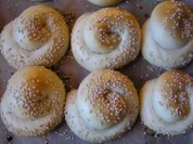 Türkische Hefeteilchen - Rezept