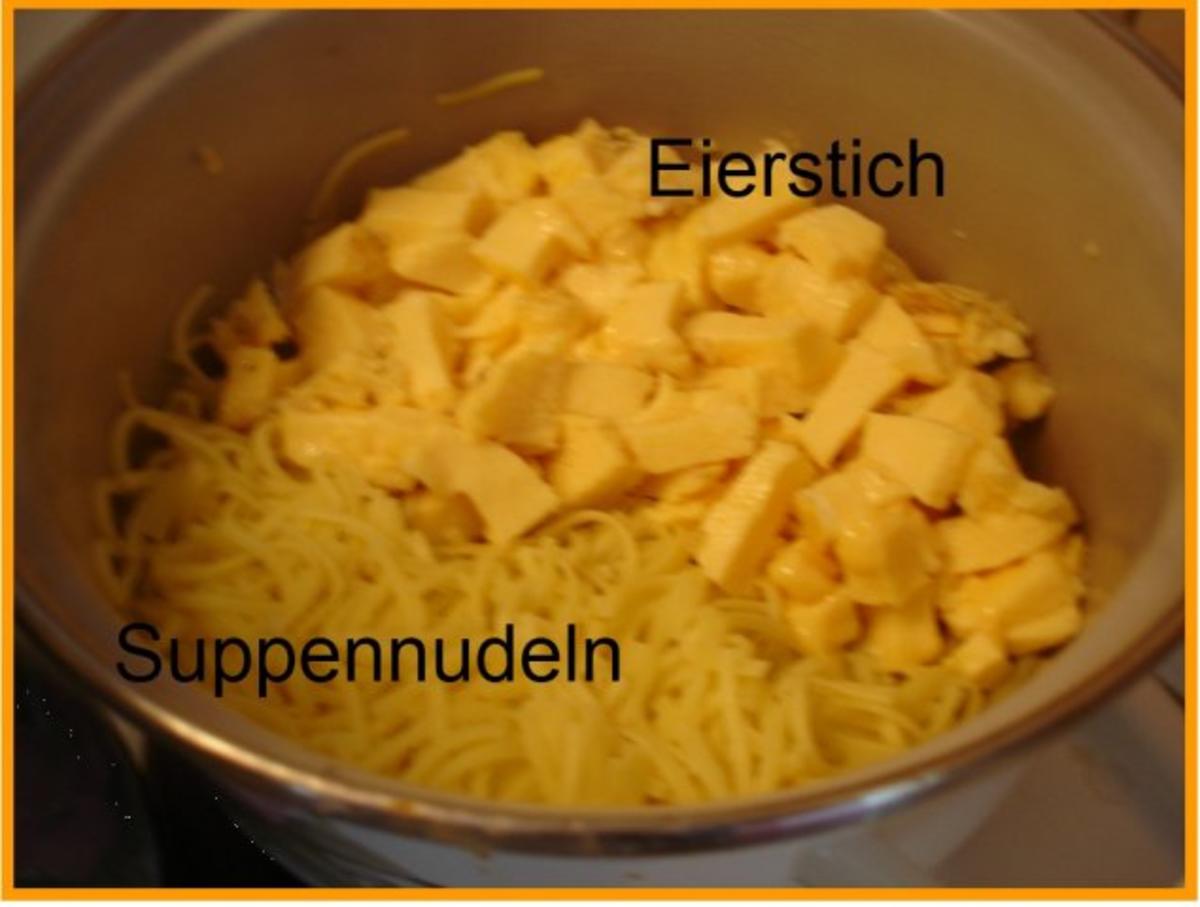 Rindfleischsuppe mit Einlage - Rezept - Bild Nr. 9