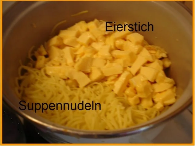 Rindfleischsuppe mit Einlage - Rezept - Bild Nr. 9