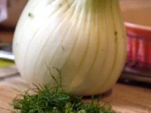 Möhren-Fenchel-Gemüse - Rezept - Bild Nr. 4