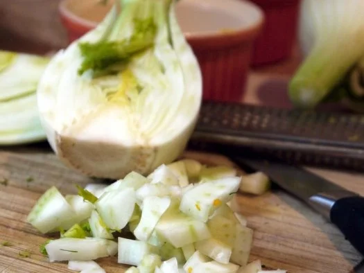 Möhren-Fenchel-Gemüse - Rezept - Bild Nr. 5