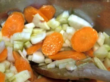 Möhren-Fenchel-Gemüse - Rezept - Bild Nr. 8