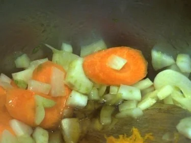 Möhren-Fenchel-Gemüse - Rezept - Bild Nr. 9