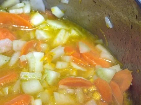 Möhren-Fenchel-Gemüse - Rezept - Bild Nr. 10