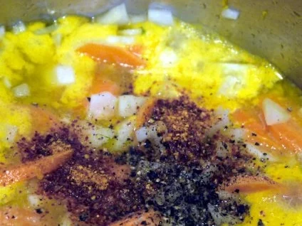 Möhren-Fenchel-Gemüse - Rezept - Bild Nr. 11