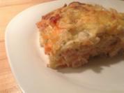 Lachslasagne - Rezept