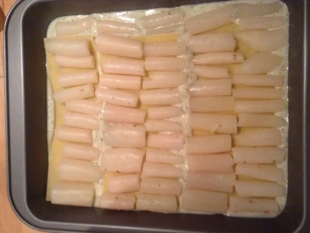 Lachslasagne - Rezept - Bild Nr. 6