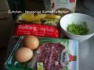 Knusprige Kartoffelplätzchen - Rezept