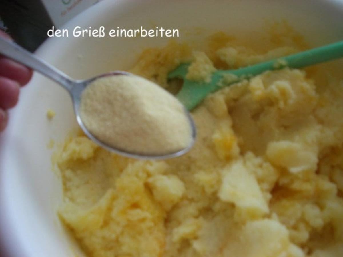 Knusprige Kartoffelplätzchen - Rezept - Bild Nr. 4